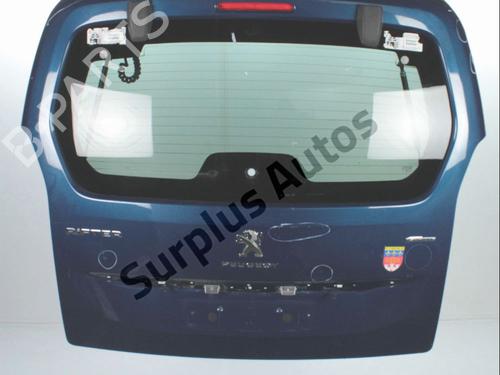 Used Tailgate PEUGEOT RIFTER 1.5 BlueHDi 100 (102 hp) 31914119