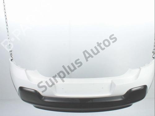 rear-bumper-citroen-c3-iii-sx-2016-32460974 main image