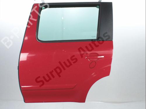 Used Left rear door Left rear door 38497636 38497636