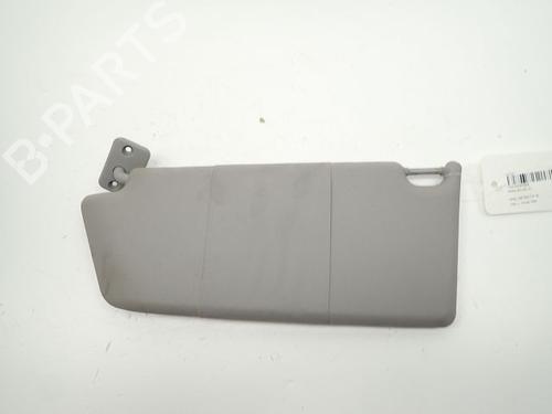 Used Left sun visor Left sun visor 37785854 37785854