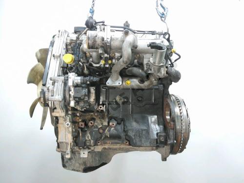 Used Engine Engine KIA SORENTO I (JC) 2.5 CRDi 4WD (140 hp) 36253057 36253057