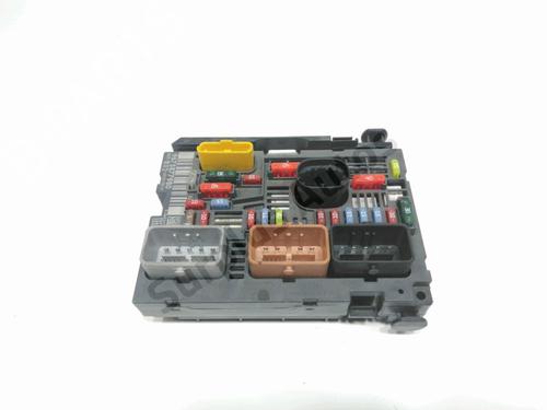 Used Electronic module PEUGEOT 3008 I MPV (0U_) 1.6 HDi (114 hp) 31913926