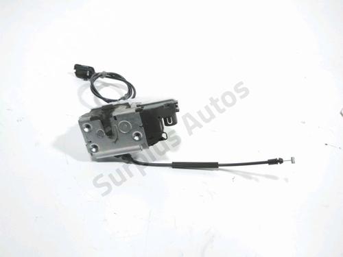 Used Front right lock RENAULT TWINGO II (CN0_) 1.2 16V (CN04, CN0B) (75 hp) 30086641