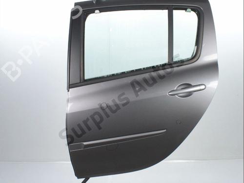 left-rear-door-renault-clio-iii-br01-cr01-2005-2006-2007-2008-2009-2010-2011-2012-2013-2014-36374474 main image