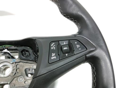 Steering wheel OPEL CORSA E (X15) 1.4 Turbo (08, 68) | BP37765632C49 - Image 3