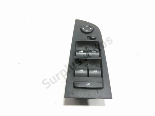 Used Left front window switch Left front window switch BMW 3 Touring (E91) 318 d (143 hp) 33191119 33191119