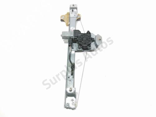 Left front window switch RENAULT CLIO IV (BH_) 1.5 dCi 75 | BP30086725I27 - Image 2