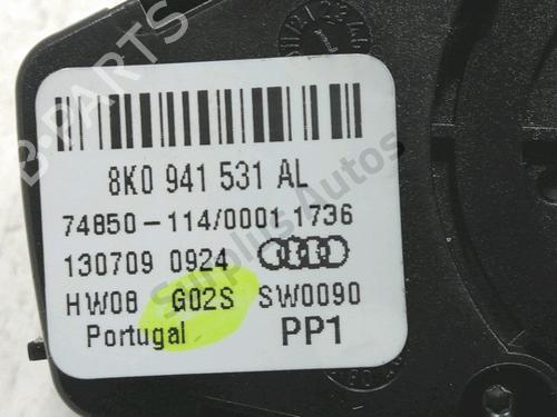 Headlight switch AUDI A4 B8 Avant (8K5) 2.7 TDI | BP30990453I24 - Image 3