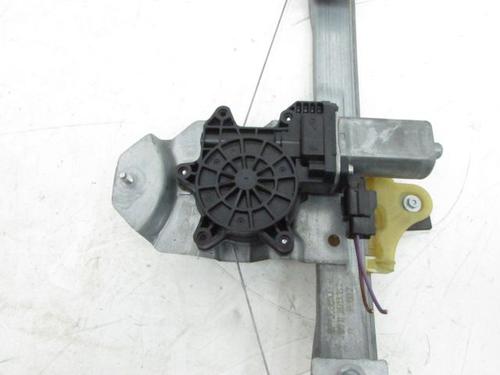 Rear right window mechanism RENAULT CLIO IV (BH_) 1.5 dCi 90 | BP28250421C25 