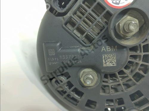 Alternator CHEVROLET CRUZE (J300) | BP40212815M7 - Image 5