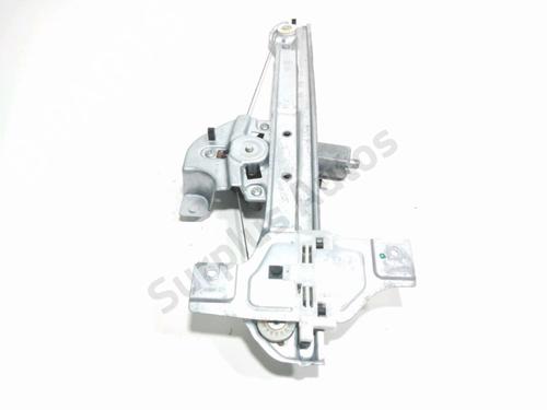 Front left window mechanism CITROËN C3 III (SX) 1.2 VTi 68 | BP37774351C22 - Image 3