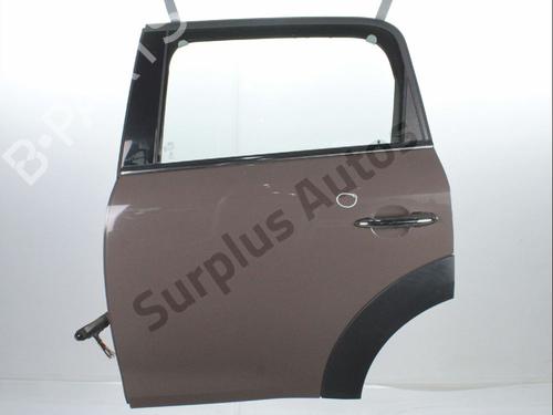 Dør venstre bagtil Dør venstre bagtil MINI MINI COUNTRYMAN (R60) Cooper (122 hp) 39706718 39706718