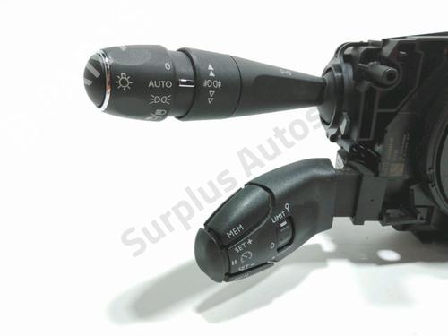 Steering wheel controls PEUGEOT 3008 II SUV (MC_, MR_, MJ_, M4_) 1.2 THP/ PureTech 130 (MRHNSM, MRHNSU, MRHNSJ, MRHNYW,... | BP28227347E15 