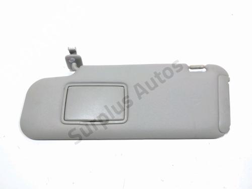Used Left sun visor Left sun visor MAZDA CX-7 (ER) 2.3 MZR DISI Turbo AWD (ER3P) (260 hp) 40621477 40621477