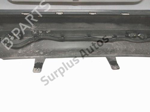 Rear bumper CITROËN C3 III Van (SX_, SY_) BlueHDi 100 | BP28257534C8 