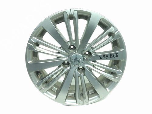 Used Rim Rim PEUGEOT 208 I (CA_, CC_) 1.2 VTI 82 (82 hp) 39118025 39118025