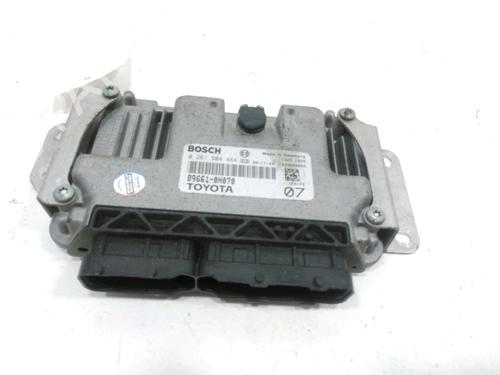 Used Engine control unit (ECU) CITROËN C1 (PM_, PN_) 1.0 (68 hp) 30984413