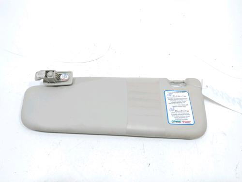 Used Left sun visor Left sun visor FIAT 500 (312_) 1.2 (312AXA1A) (69 hp) 37786023 37786023