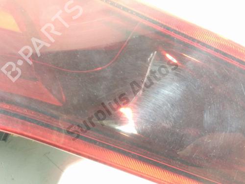 Right taillight PEUGEOT 2008 I (CU_) 1.2 THP 110 / PureTech 110 | BP37788528C35 - Image 4