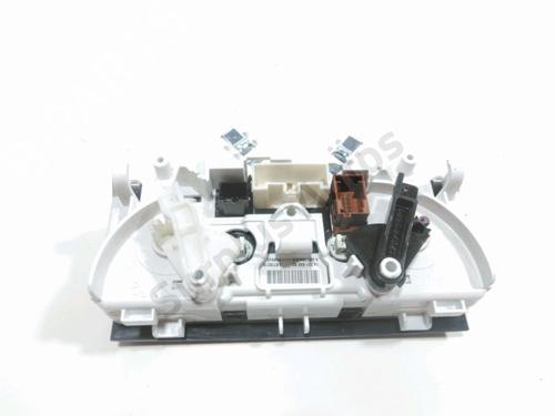Climate control CITROËN BERLINGO Box Body/MPV (B9) 1.6 HDi 90 | BP29008366I5 