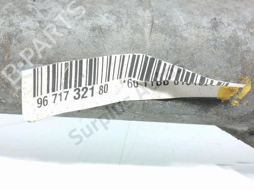 Steering rack CITROËN C3 II (SC_) 1.4 HDi 70 (SC8HZC, SC8HR0, SC8HP4) | BP28225087M22  - Image 5
