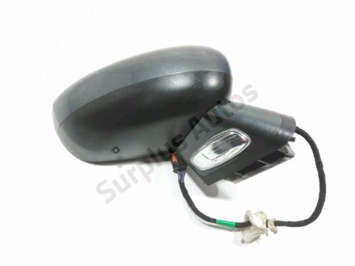 Right mirror CITROËN C4 II (NC_) 1.6 HDi 110 | BP28245281C27