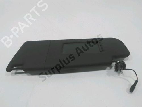 Left sun visor VW SCIROCCO III (137, 138) 2.0 TDI | BP33160424I1 - Image 3