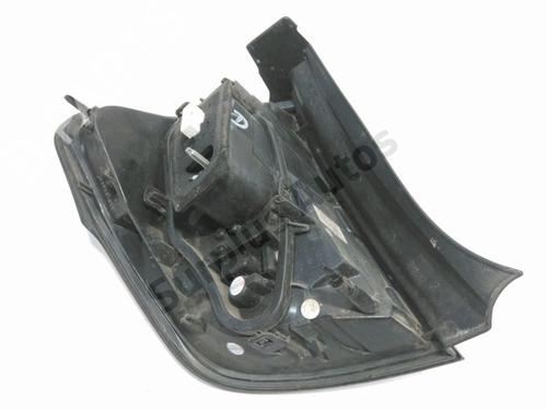 Right taillight CITROËN C3 II (SC_) 1.4 HDi 70 (SC8HZC, SC8HR0, SC8HP4) | BP38433127C35 - Image 2