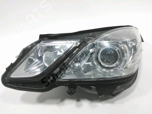 Used Left headlight MERCEDES-BENZ E-CLASS T-Model (S212) E 200 CGI (212.248) (184 hp) 31005383