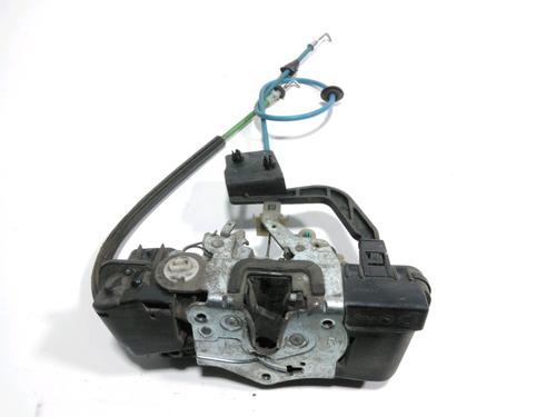 Rear right lock FIAT STILO Multi Wagon (192_) 1.9 D Multijet | BP28254316C99 