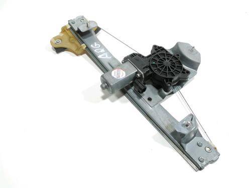 Used Rear left window mechanism RENAULT CLIO IV (BH_) 1.5 dCi 90 (90 hp) 28251552