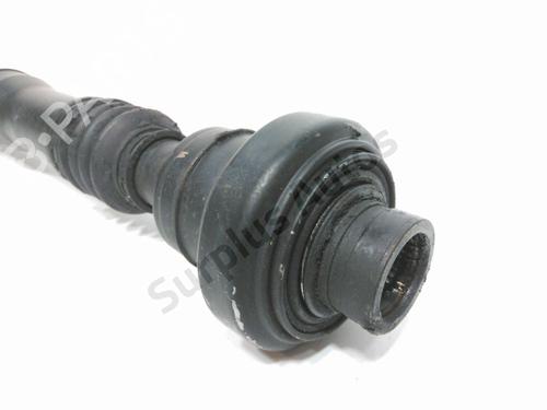 Driveshaft PORSCHE CAYENNE (92A) 4.8 Turbo | BP30101718M37