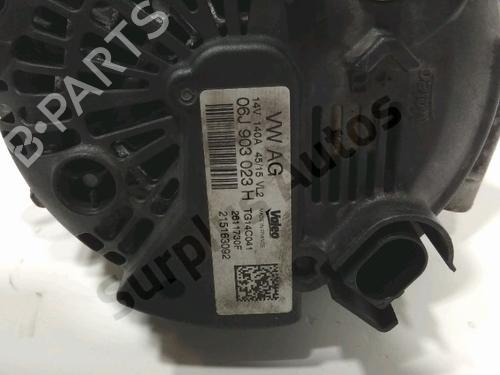 Alternator AUDI TT (FV3, FVP) 2.0 TTS quattro | BP28222648M7  - Image 5