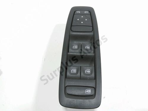 Used Left front window switch RENAULT SCÉNIC IV (J9_) 1.3 TCe 115 (J9N9) (115 hp) 30269351