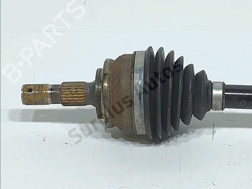 Left front driveshaft CITROËN C3 IV (CC_, CB_) 1.2 PureTech 100 (CCHPV4) | BP33867263M38 - Image 2