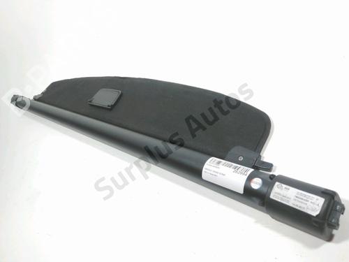 Used Rear parcel shelf Rear parcel shelf RENAULT GRAND SCÉNIC IV (R9_) 1.2 TCe 130 (130 hp) 39765609 39765609