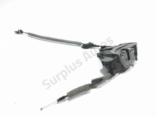 Front left lock RENAULT CAPTUR II (HF_) Blue dCi 95 (HFAF) | BP28248197C98 - Image 2
