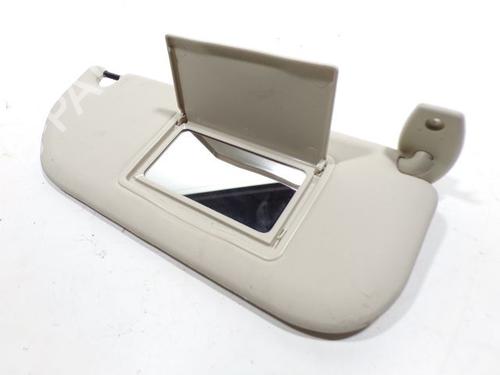 Used Right sun visor Right sun visor 29859538 29859538