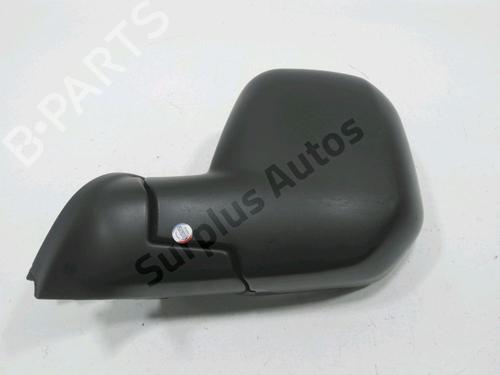 Left mirror PEUGEOT PARTNER Box Body/MPV 1.6 HDi | BP30997672C26
