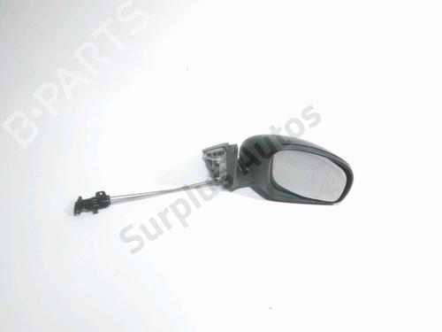 Used Right mirror SKODA FABIA II (542) 1.4 TDI (80 hp) 28246639