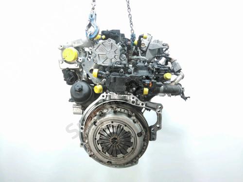 Engine PEUGEOT 2008 I (CU_) 1.6 BlueHDi 100 | BP37167384M1 - Image 4