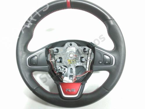 Steering wheel RENAULT CLIO IV (BH_) 1.6 RS (BHJ4, BHJ6, BHMM) | BP28225421C49 