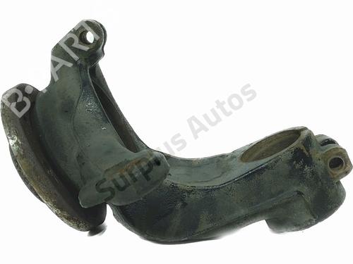 Used Right front steering knuckle Right front steering knuckle PEUGEOT 208 I (CA_, CC_) 1.6 HDi / BlueHDi 75 (75 hp) 36182941 36182941