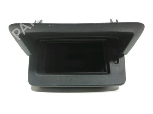 Used Display monitor RENAULT CLIO III (BR0/1, CR0/1) 1.5 dCi (88 hp) 28229824