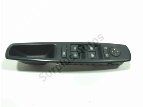 Left front window switch RENAULT SCÉNIC III (JZ0/1_) 1.5 dCi | BP36946725I27 - Image 2