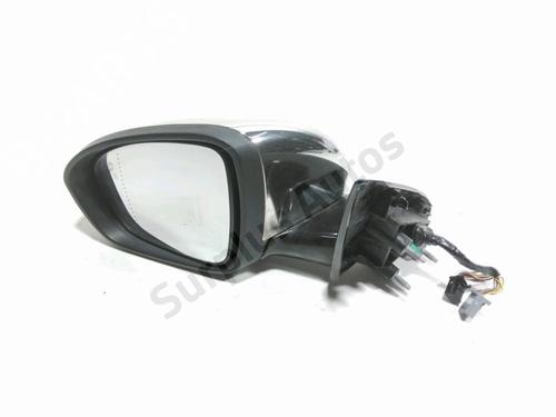 Ryggespeil venstre Ryggespeil venstre RENAULT TALISMAN (LP_) 1.6 dCi 160 (160 hp) 34262667 34262667