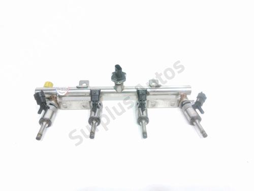 Used Injection rail CITROËN C5 AIRCROSS (A_) 1.6 Hybrid 225 (A45GFR) (224 hp) 28221342