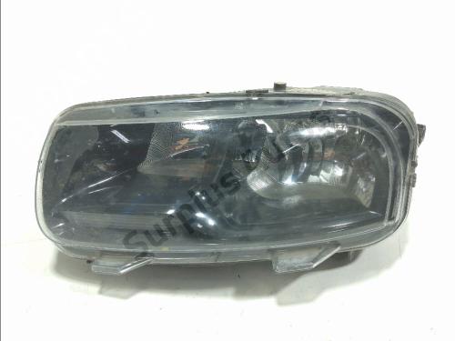 Used Left headlight Left headlight CITROËN C4 CACTUS 1.2 THP 110 (110 hp) 40465219 40465219