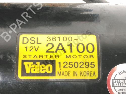 Starter KIA SOUL I (AM) 1.6 CRDi 128 | BP34231942M8 - Image 5