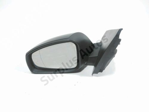 Used Left mirror RENAULT MEGANE III Coupe (DZ0/1_) 1.9 dCi (DZ0N, DZ0J, DZ1J, DZ1K) (131 hp) 28246229